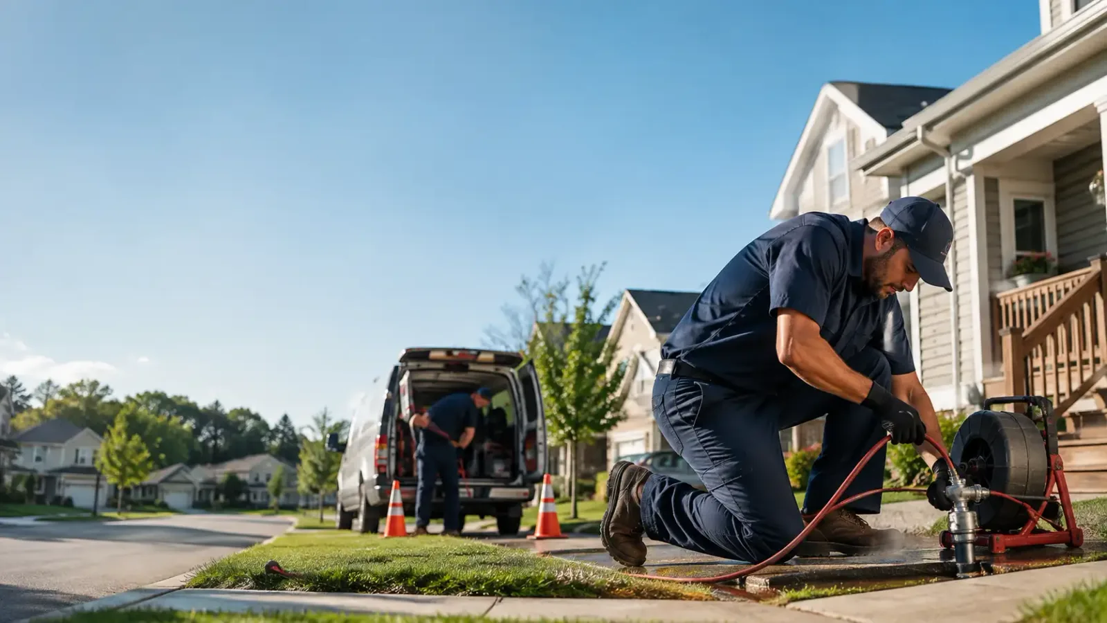 Emergency Plumbing in Fieldton, TX